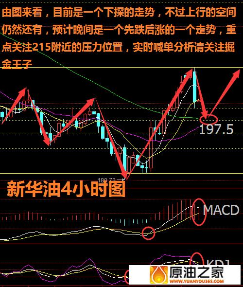 原油市场晚间最新分析，探讨市场走势与影响因素