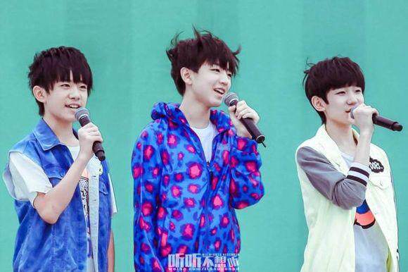 TFBoys 2017最新写真，青春活力的璀璨瞬间回顾