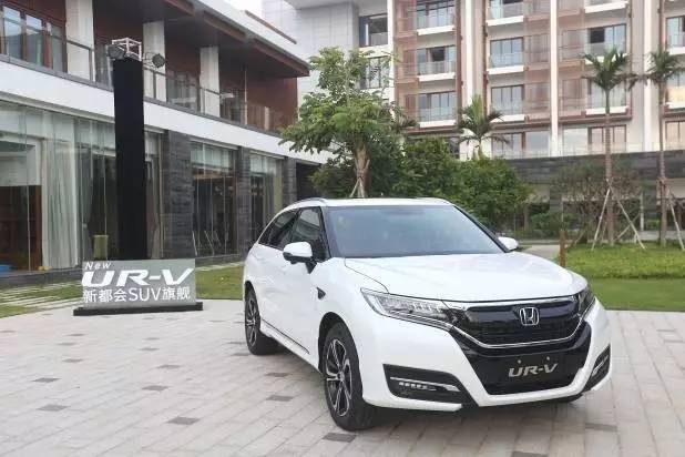 豪华SUV URV深度试驾体验，揭示其独特魅力