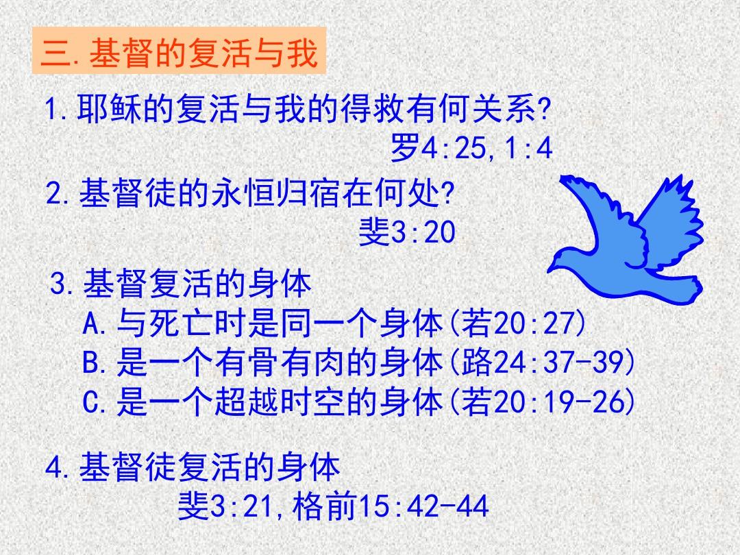 基督复活最新讲章，信仰启示与生命复苏的力量