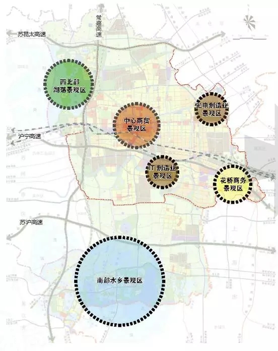 昆山未来城市蓝图揭晓，2017最新规划出炉