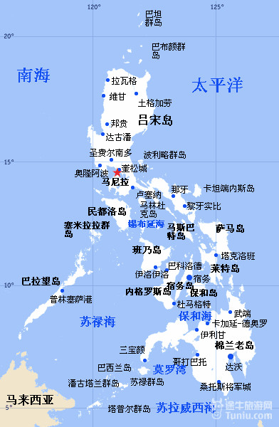 菲律宾最新旅游报价，热带天堂的探险之旅