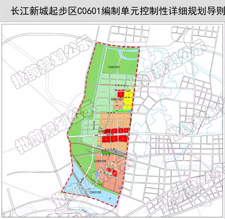 谌家矶最新规划揭晓，塑造未来城市新面貌