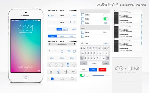 iOS最新设计风格揭秘，未来界面美学的趋势与特点探索