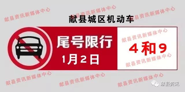 魏县限号查询最新动态通知