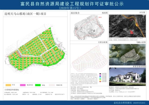 宜良县自然资源和规划局新项目推动地方可持续发展与生态保护协同前行